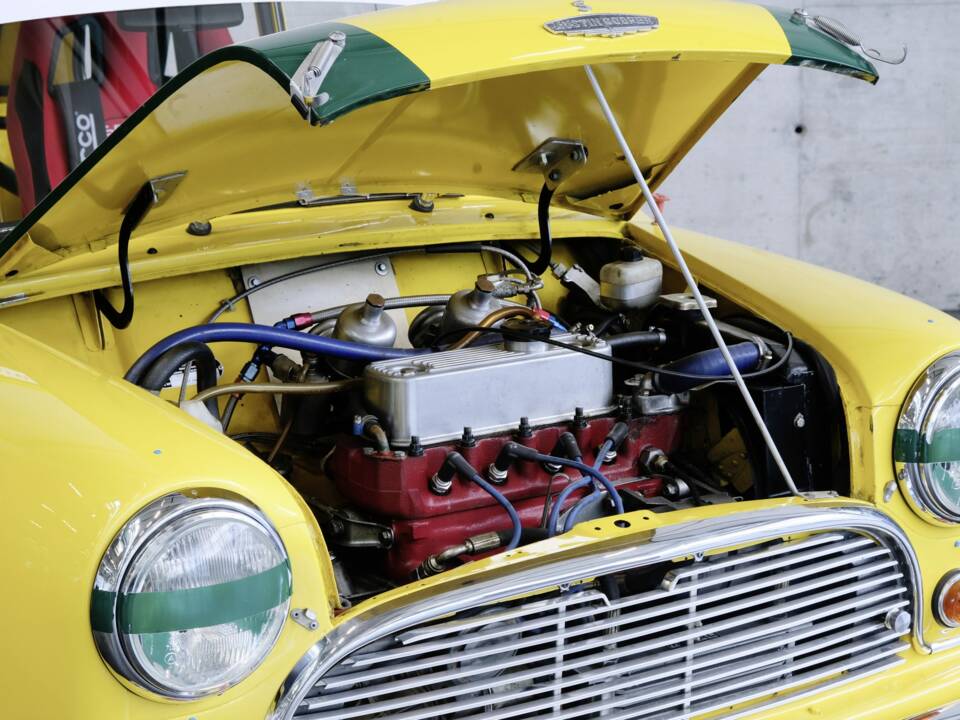 Image 36/50 of Austin Mini Cooper S 1275 (1965)