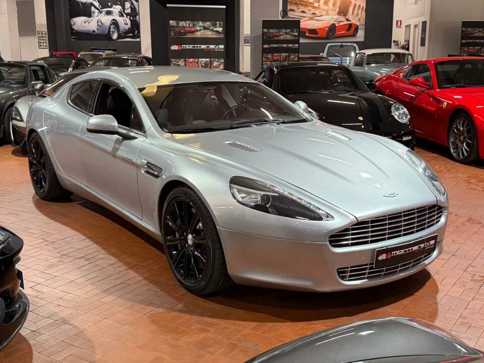 Immagine 39/42 di Aston Martin Rapide (2011)