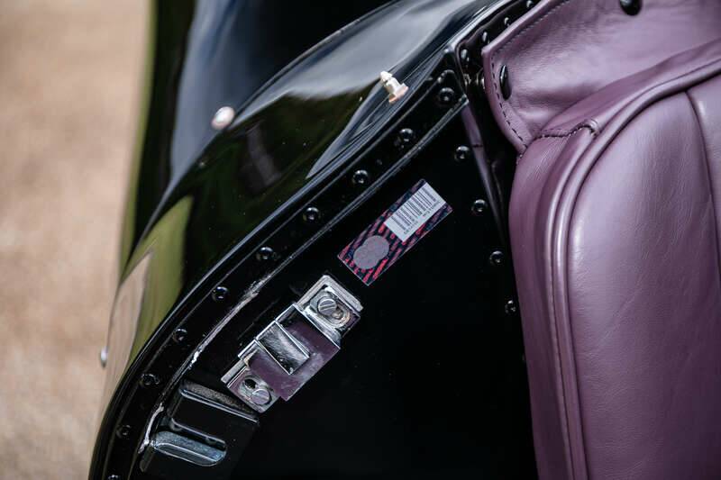 Image 21/46 of Jaguar XK-SS (1956)