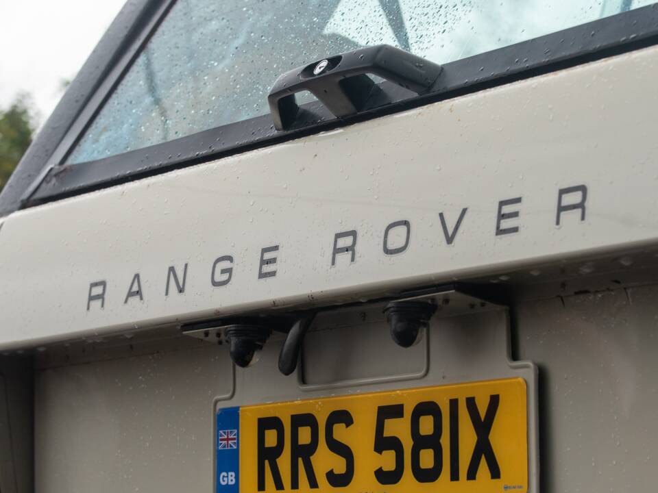 Immagine 17/50 di Land Rover Range Rover Classic 3.5 (1982)