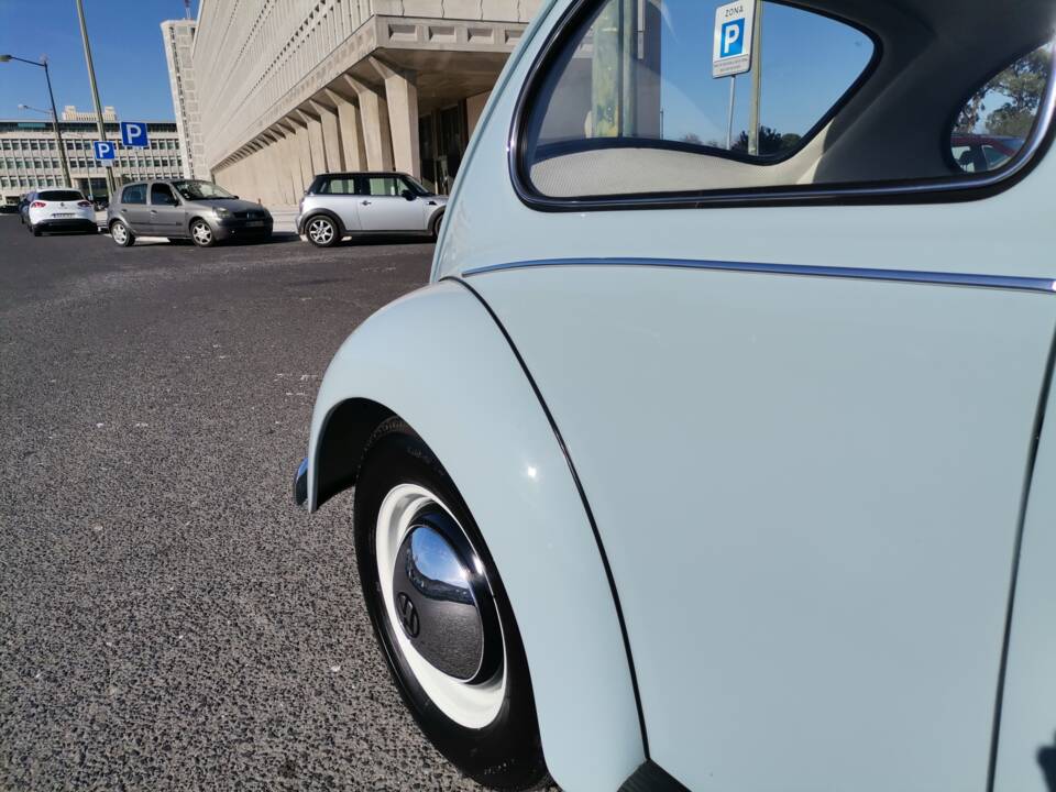 Image 67/80 of Volkswagen Beetle 1200 (1965)