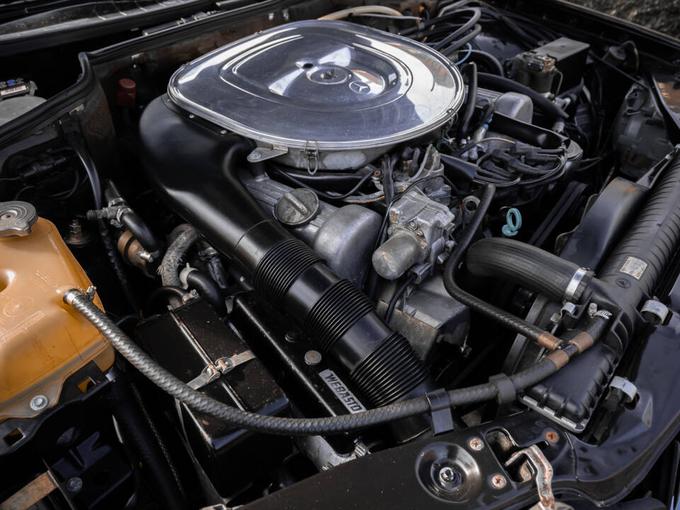 Bild 10/23 von Mercedes-Benz 500 SEL (1982)