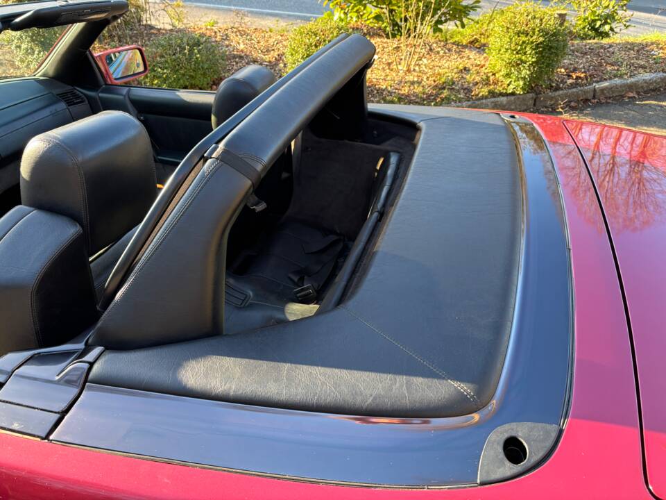 Afbeelding 21/64 van Mercedes-Benz SL 500 (1996)