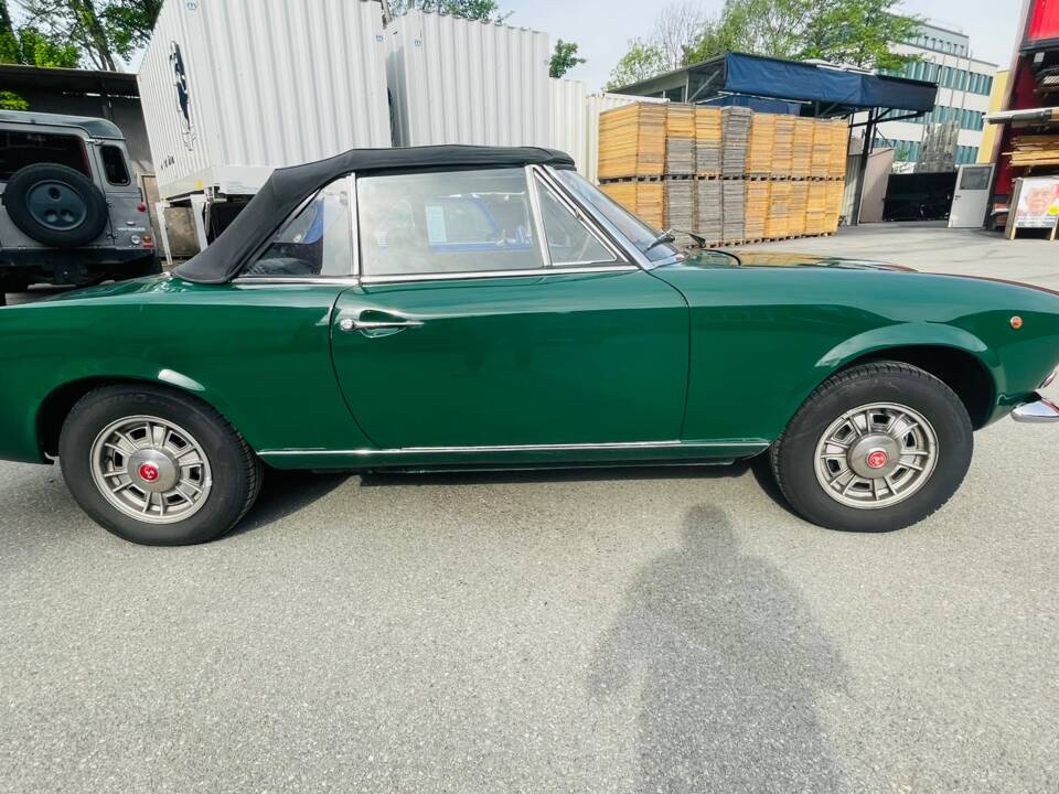 Imagen 2/14 de FIAT 124 Spider BS (1972)
