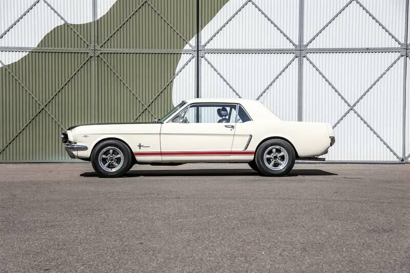 Afbeelding 12/36 van Ford Mustang 289 (1965)