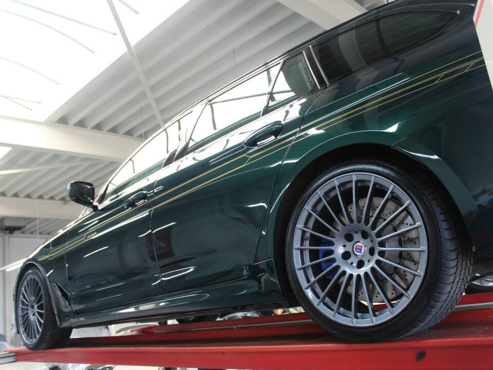 Immagine 8/50 di ALPINA B5 Touring Biturbo AWD (2021)