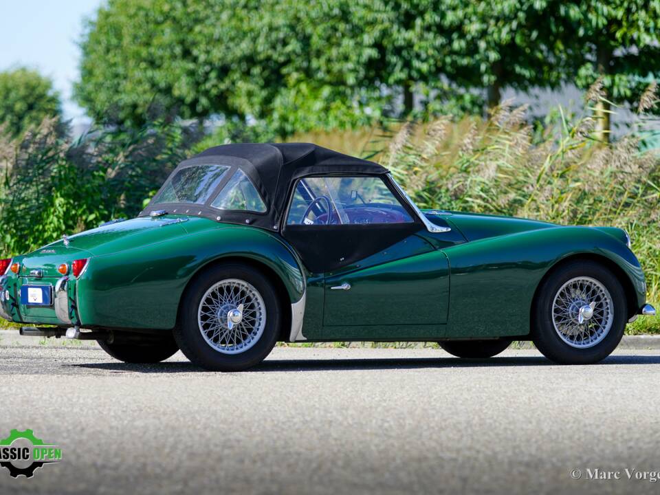 Bild 39/51 von Triumph TR 3A (1961)