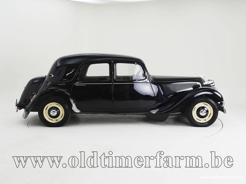 Image 9/15 of Citroën Traction Avant 11 BN Normale (1952)