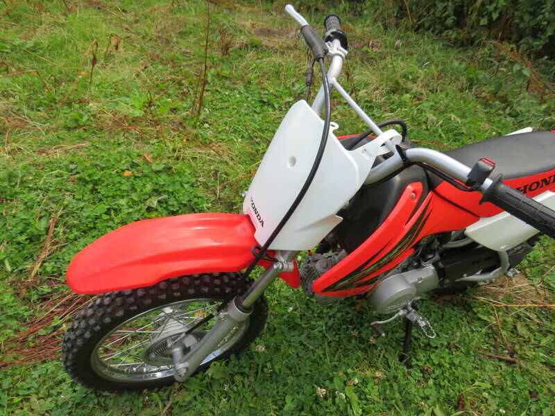 Bild 6/35 von Honda DUMMY (2006)