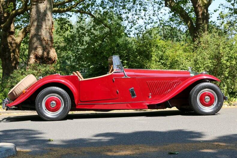 Imagen 6/50 de Bentley Mark VI (1949)