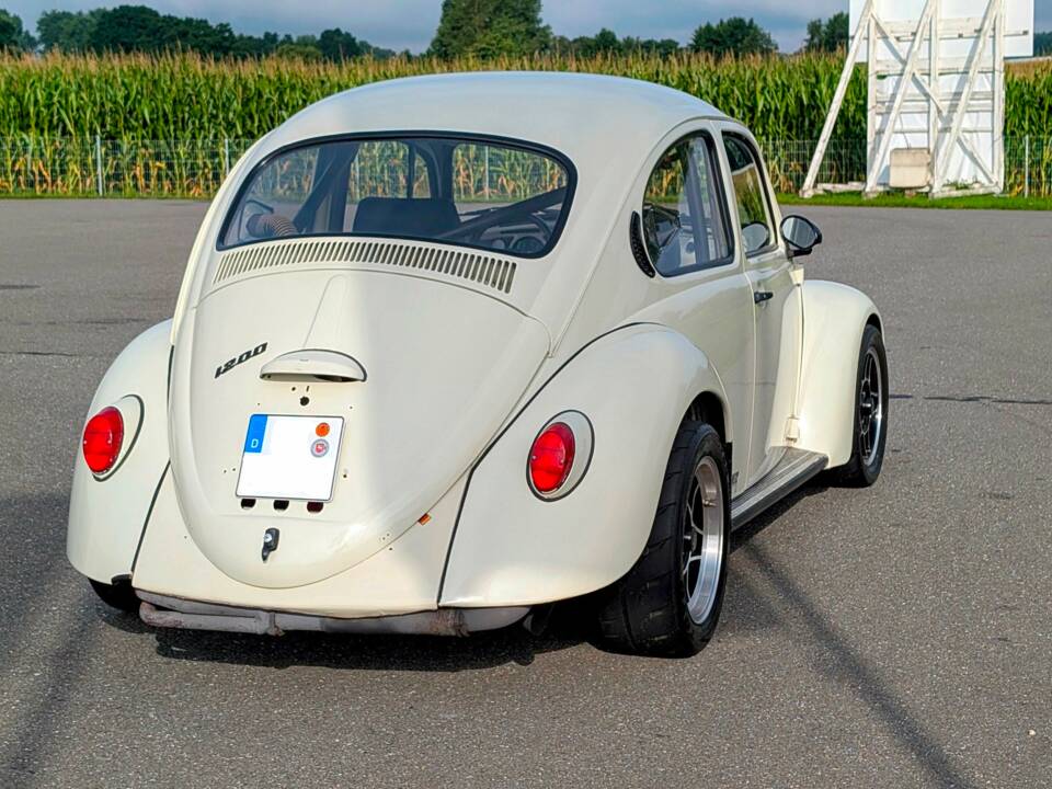 Bild 5/13 von Volkswagen Käfer 1200 (1973)