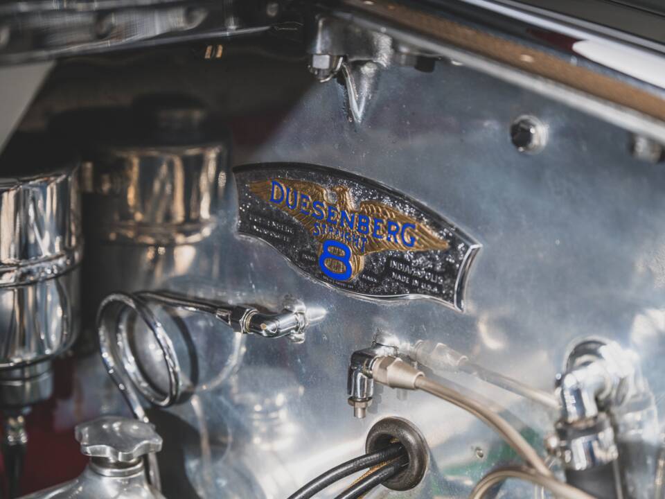 Immagine 24/33 di Duesenberg Modell J (1929)