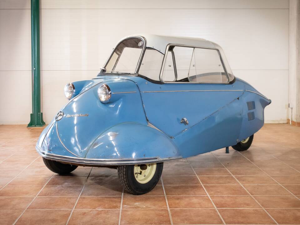 Immagine 1/12 di Messerschmitt / FMR KR 175 (1953)