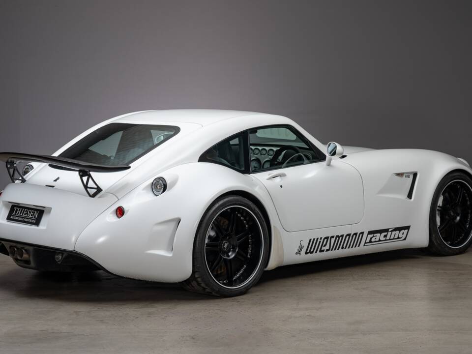 Afbeelding 5/33 van Wiesmann GT MF5 "20th Anniversary Edition" (2001)