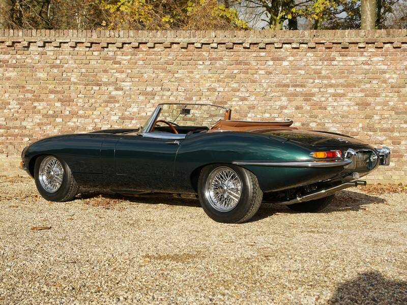 Bild 19/43 von Jaguar E-Type 4.2 (1967)