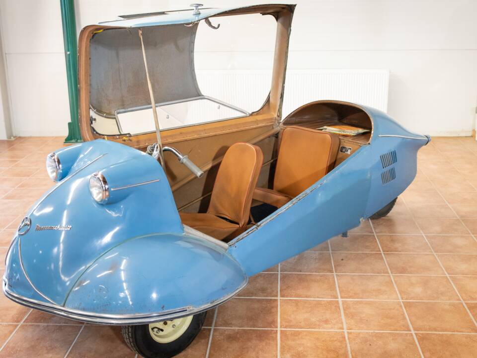 Immagine 6/12 di Messerschmitt / FMR KR 175 (1953)