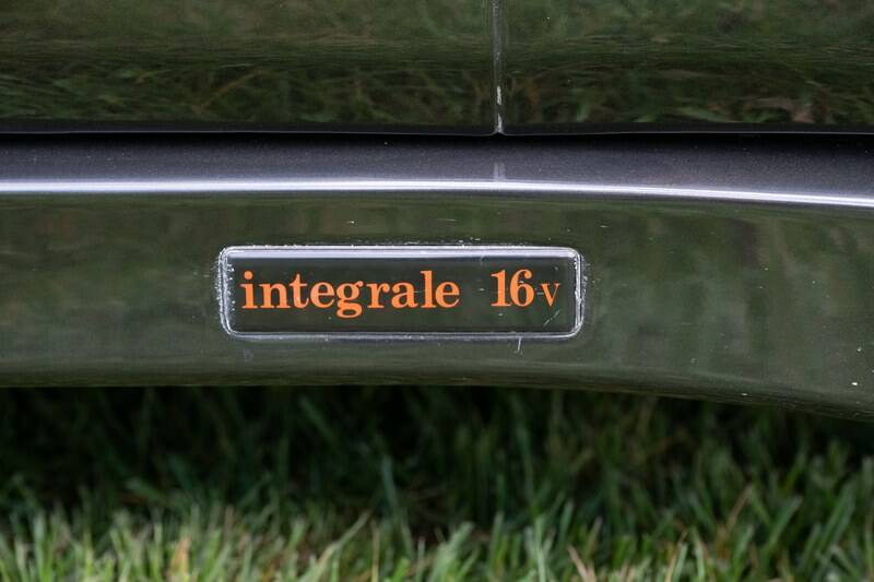 Bild 56/105 von Lancia Delta HF Integrale 16V (1990)