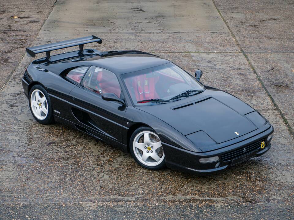 Image 1/35 de Ferrari F 355 Challenge (1995)