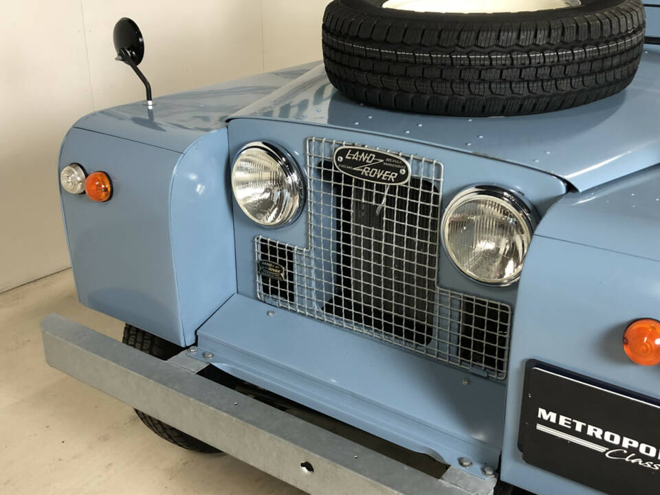 Imagen 18/41 de Land Rover 88 (1962)