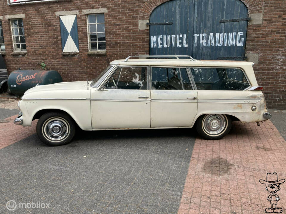 Immagine 6/40 di Studebaker Wagonaire (1963)