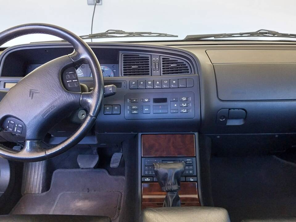Afbeelding 6/8 van Citroën XM V6 (1999)