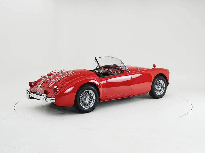 Bild 2/15 von MG MGA 1500 (1956)