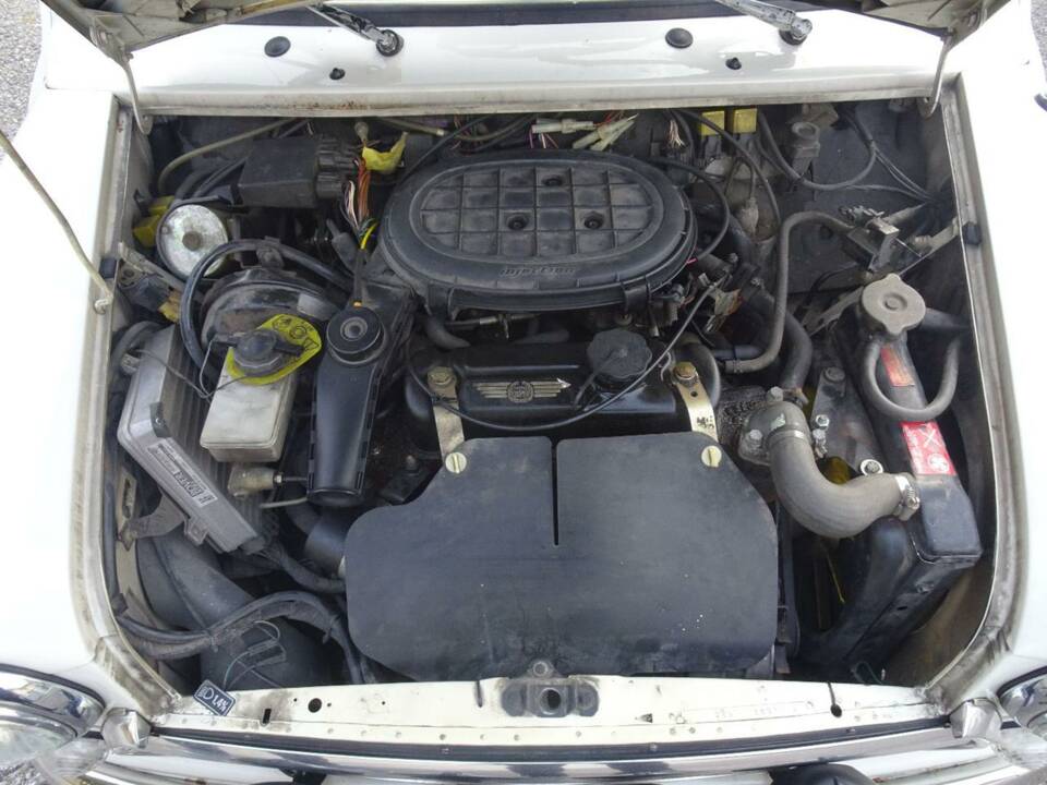 Afbeelding 16/43 van Rover Mini Cooper 1,3i (1995)