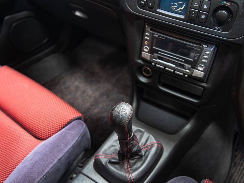 Image 40/50 de Mitsubishi Lancer Evolution VI (2000)