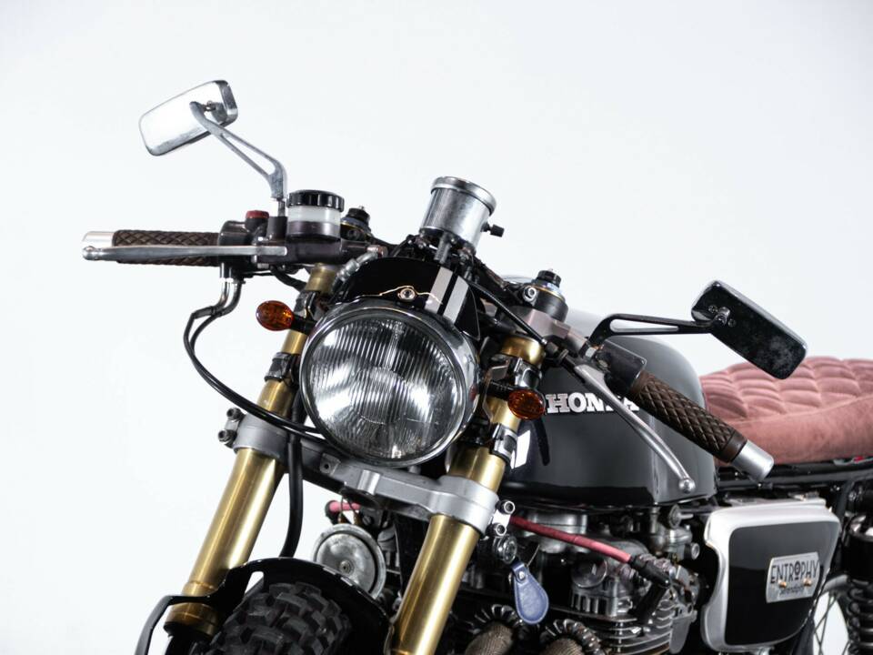 Immagine 35/50 di Honda CB 350 Four (1975)