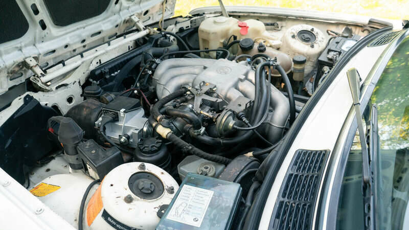 Image 3/50 of ALPINA C1 2.3 (1984)