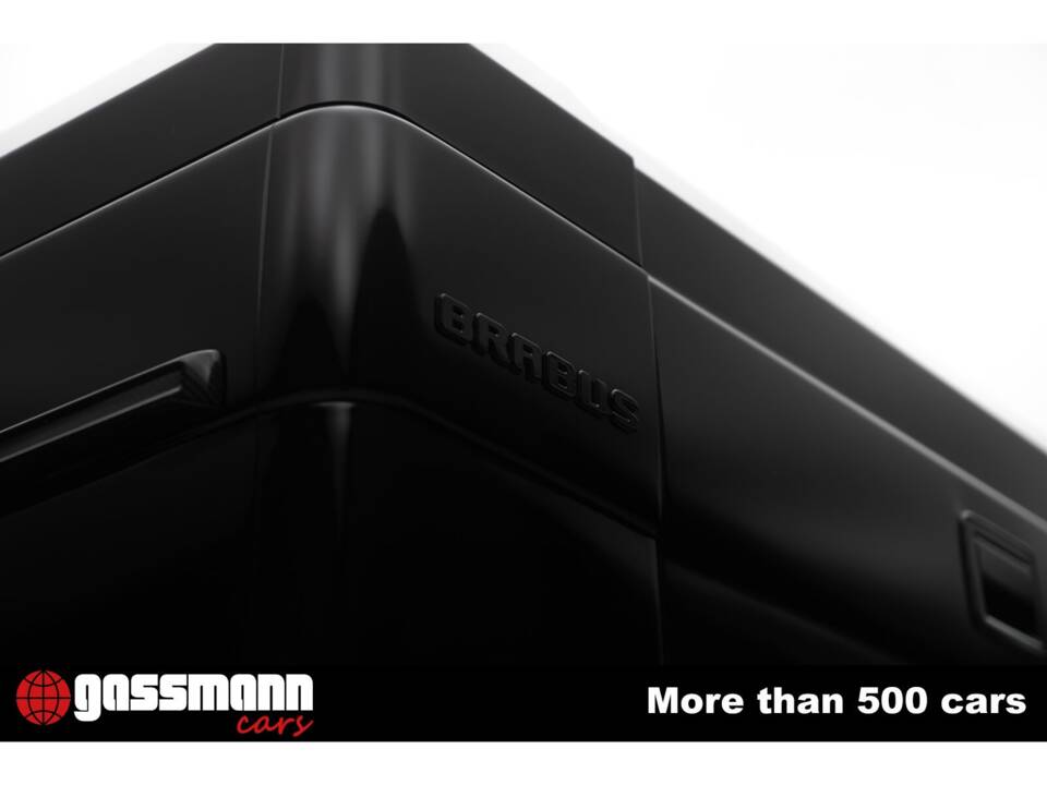 Immagine 10/15 di Mercedes-Benz G 63 AMG 6x6 (2013)