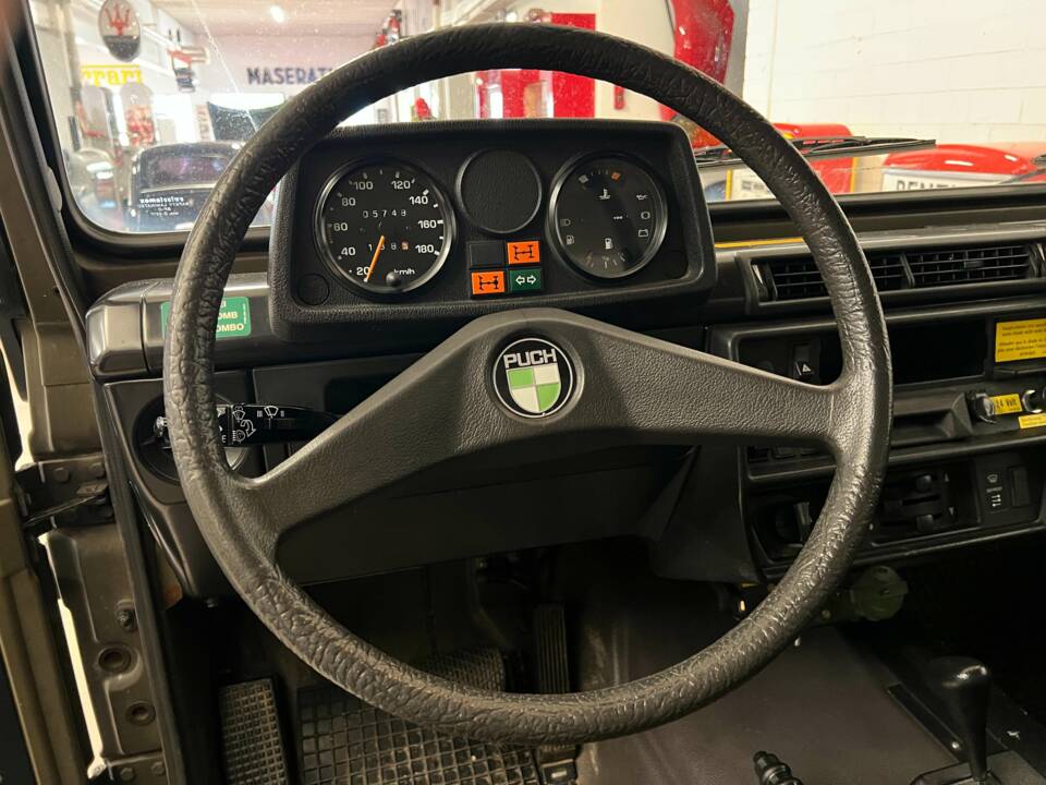 Bild 8/16 von Steyr-Puch 230 GE (lang) (1996)