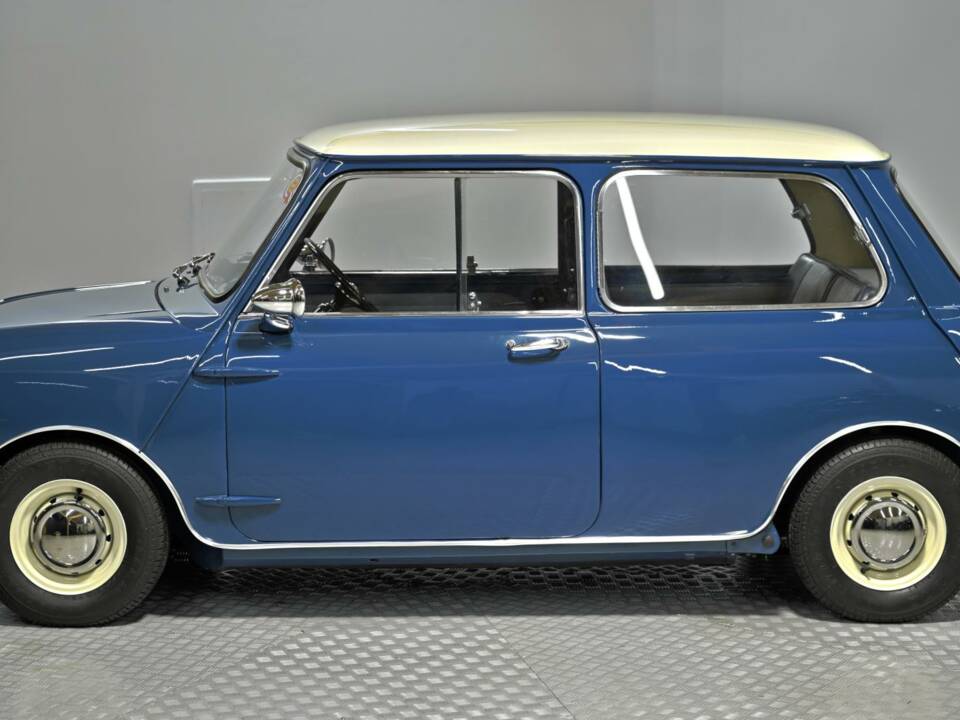 Bild 10/50 von Morris Mini Cooper S 1275 (1967)