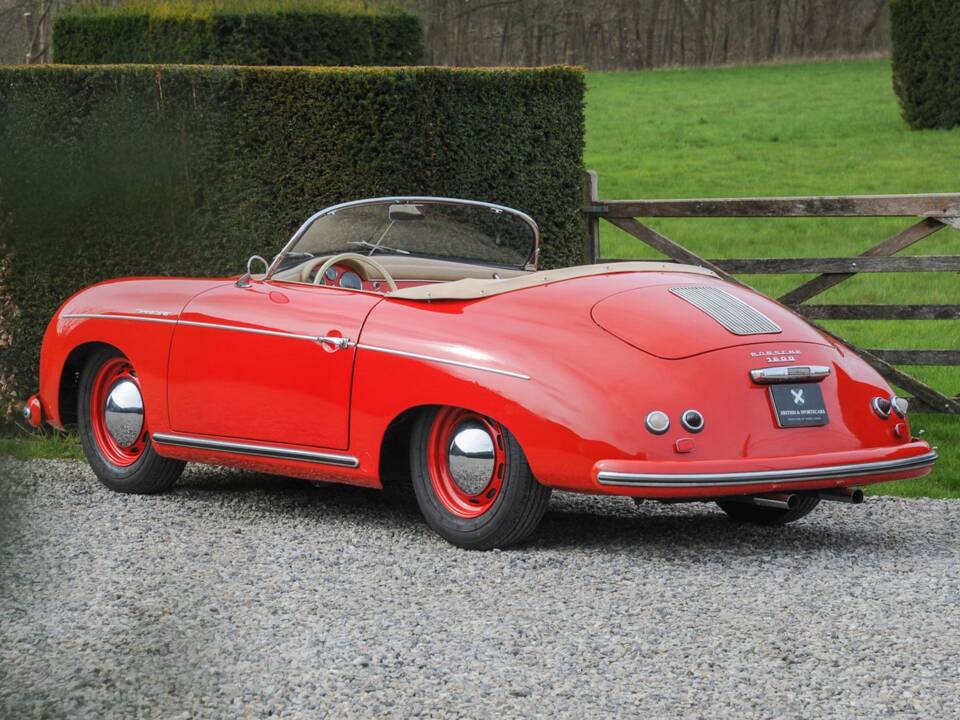 Bild 28/63 von Porsche 356 1600 Speedster (1955)