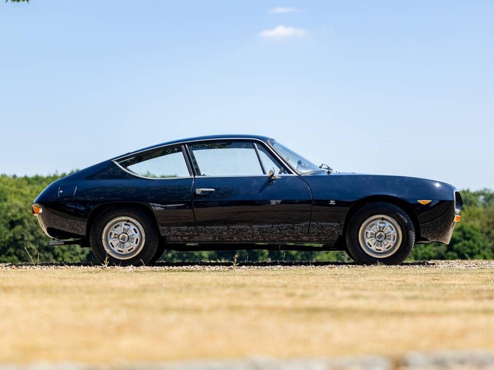 Immagine 2/50 di Lancia Fulvia Sport 1.3 S (Zagato) (1973)