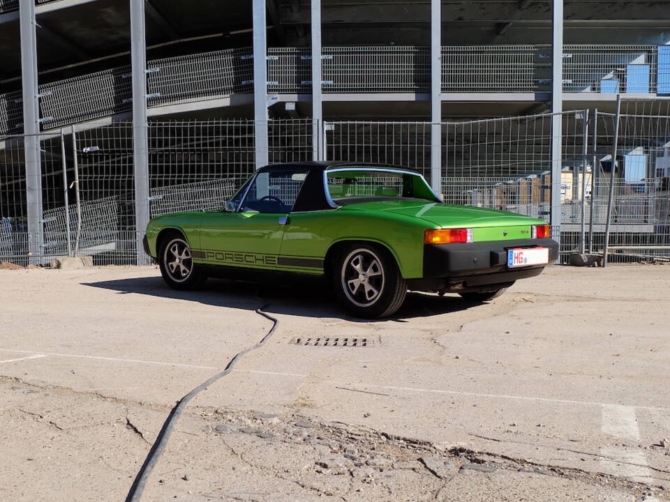 Image 18/142 of Porsche 914&#x2F;4  2.0 (1976)