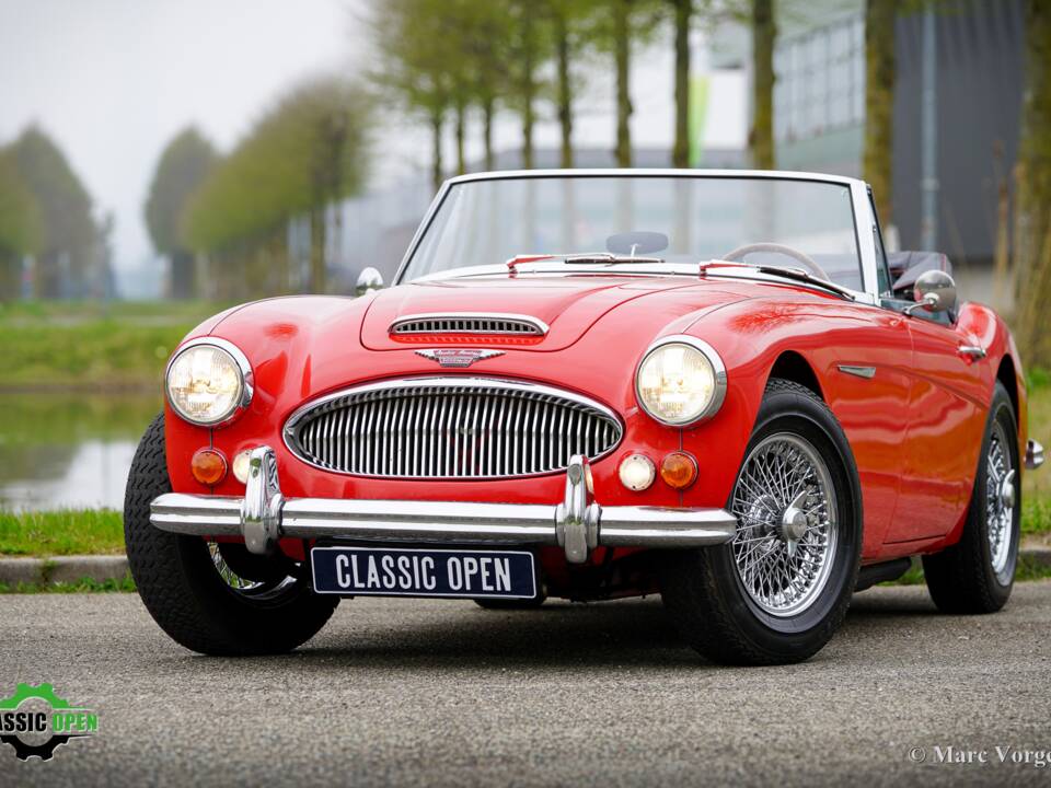 Bild 18/62 von Austin-Healey 3000 Mk III (BJ8) (1967)