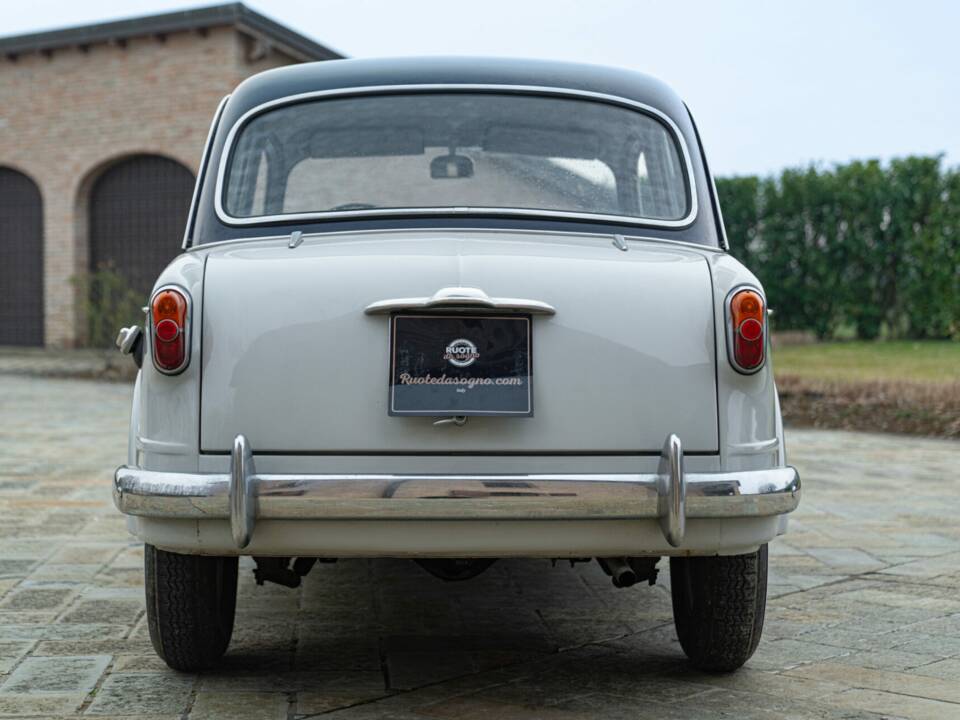 Immagine 8/50 di FIAT 1100-103 E TV (1957)