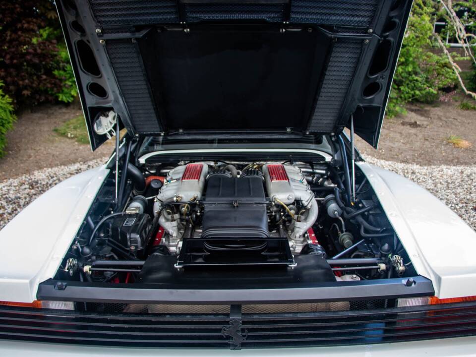 Bild 15/15 von Ferrari Testarossa (1988)