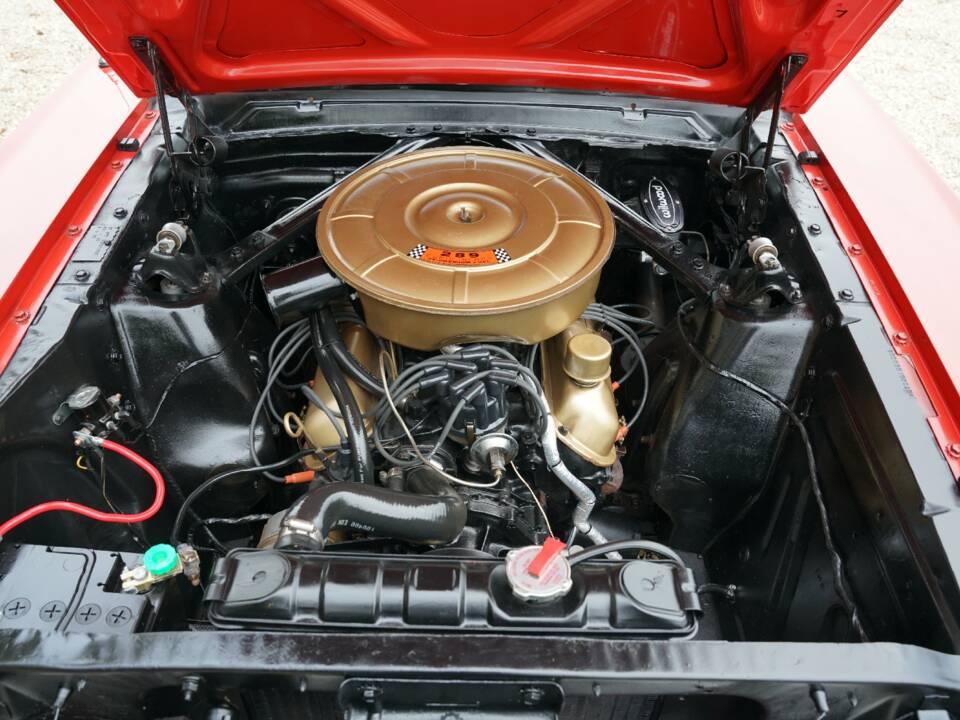 Imagen 4/50 de Ford Mustang 289 (1965)