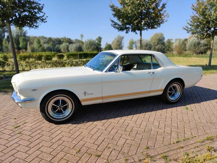 Bild 3/7 von Ford Mustang 289 (1965)