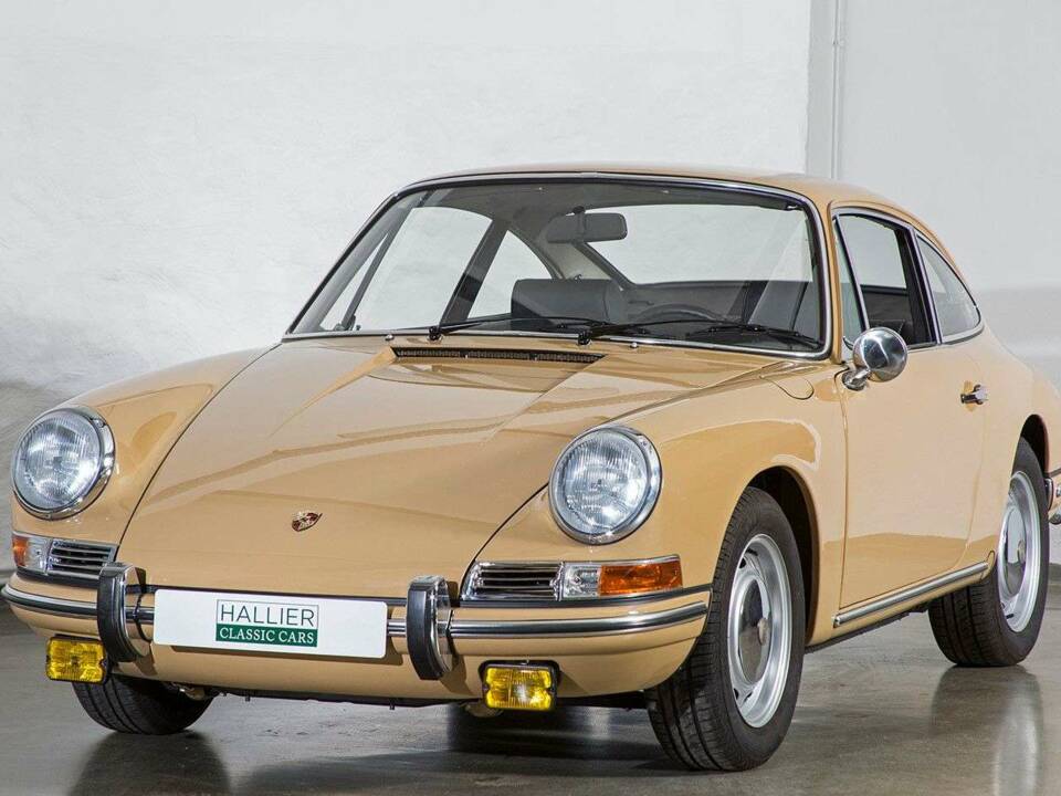 Image 1/20 de Porsche 911 2.0 L (1968)