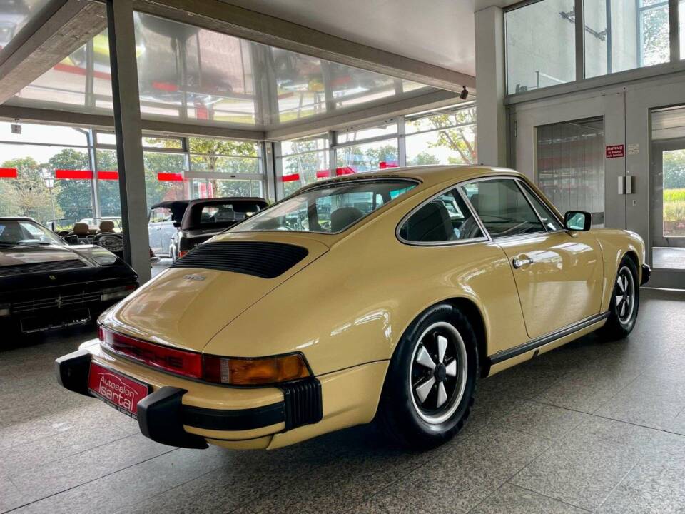 Immagine 7/19 di Porsche 911 2.7 S (1977)