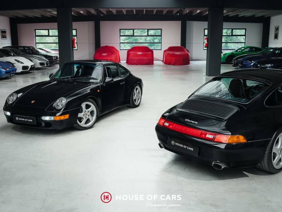 Bild 1/24 von Porsche 911 Carrera (1994)