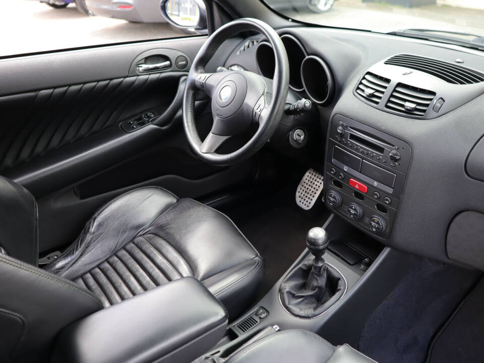 Bild 49/50 von Alfa Romeo 147 3.2 GTA (2005)