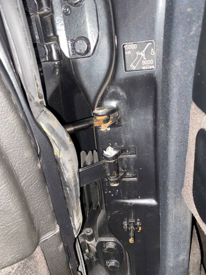 Image 19/49 of Mercedes-Benz S 500 L (1996)