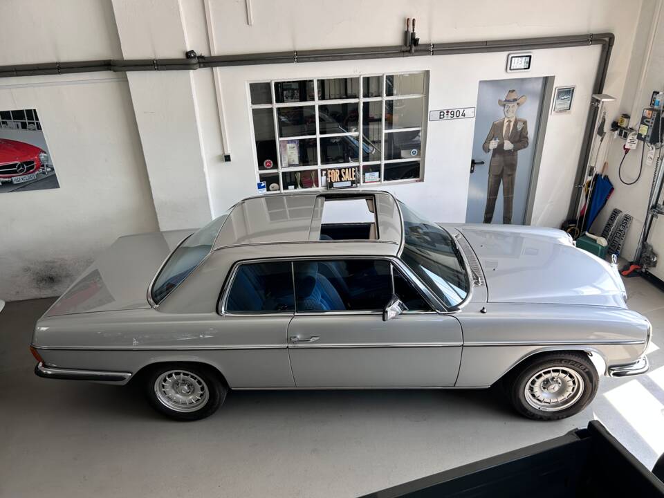 Image 7/61 of Mercedes-Benz 280 CE (1974)
