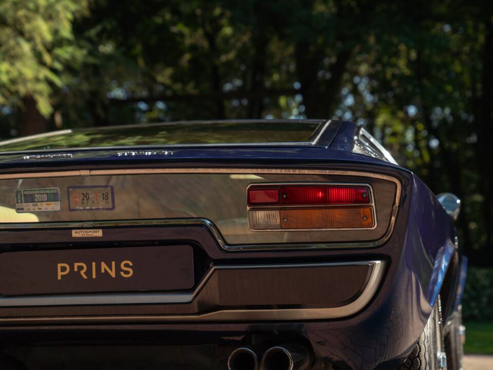 Imagen 39/85 de Maserati Khamsin (1974)