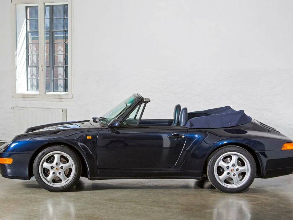 Afbeelding 5/35 van Porsche 911 Carrera (1995)