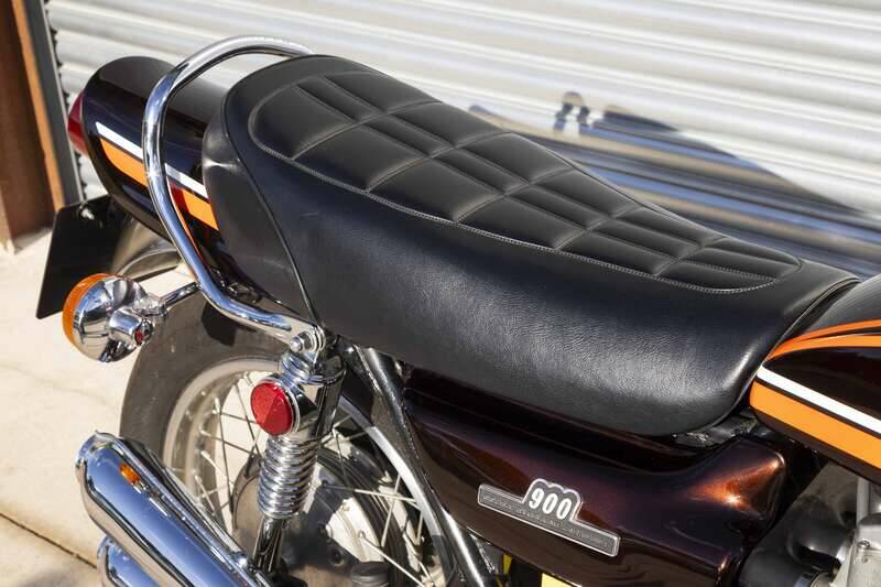 Image 13/40 of Kawasaki KZ 900 (1976)